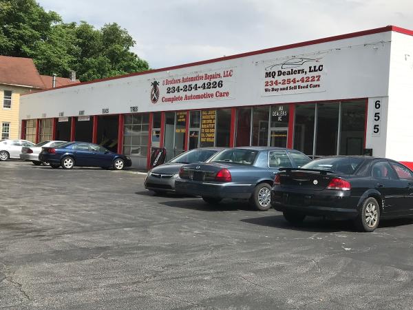 3 Brothers Automotive Repairs