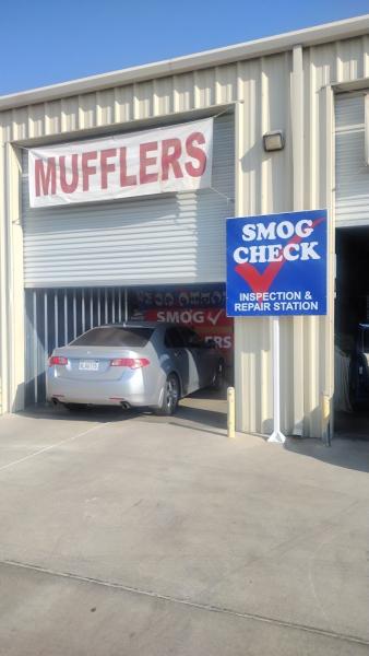 B & B Smog & Muffler