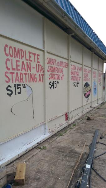 R J's Clean Car Clinic