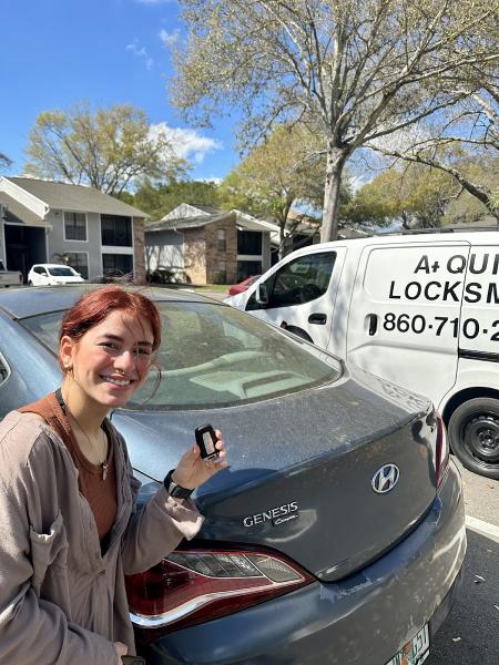 A Plus Quick Locksmith