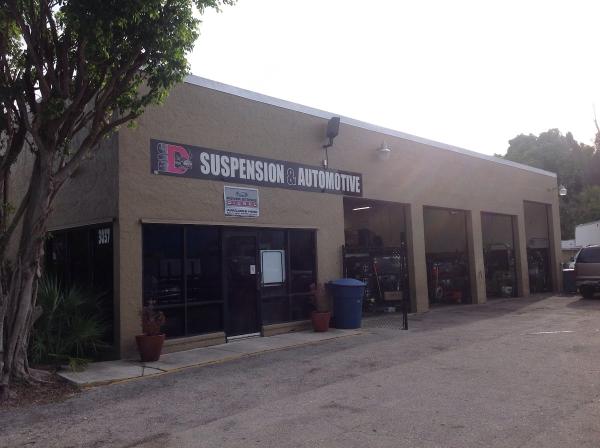 Big D Suspension & Automotive Repair