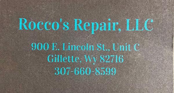 Rocco's Repair