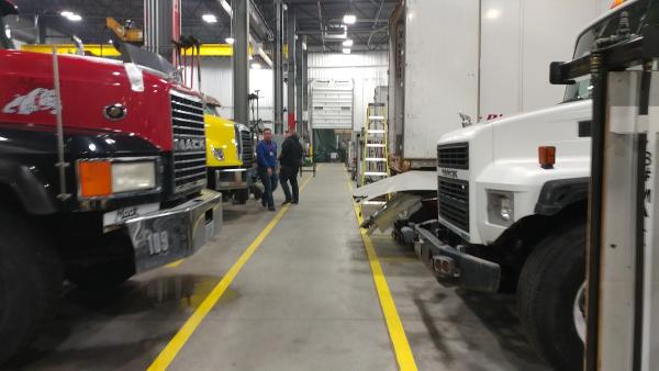 Truck Equipment Inc.