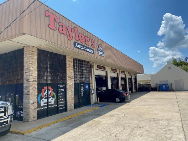 Taylor's Auto Center