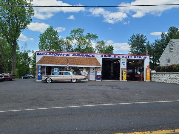 Belmont's Garage