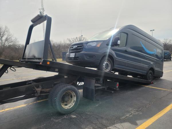 Prime Towing Inc