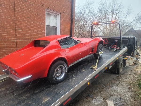 Prime Towing Inc