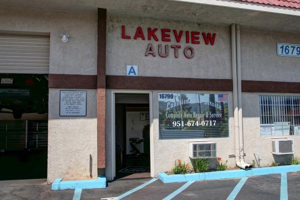 Lakeview Auto & Diesel Service