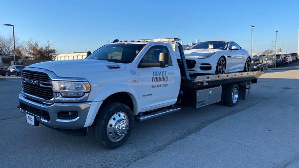 Grace Towing LLC