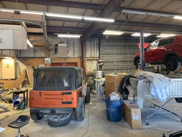 Poplar Grove Body Shop