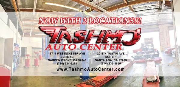 Tashmo Auto Center