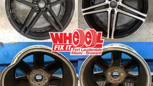 Wheel Fix It