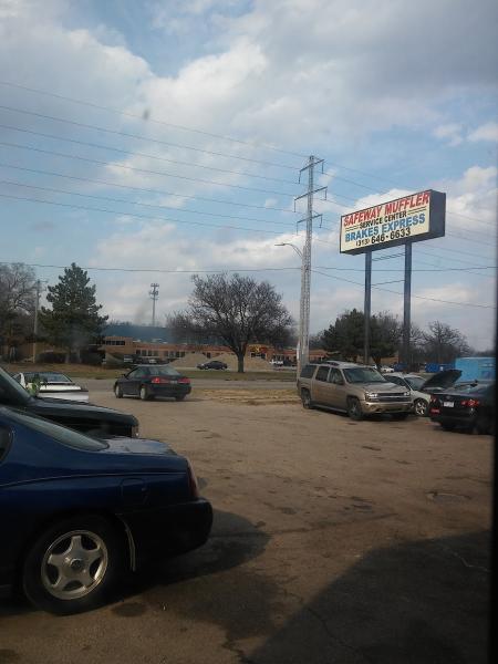 Safeway Brakes & Muffler LLC