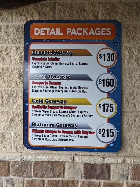 The Auto Detail Center by Clean Getaway