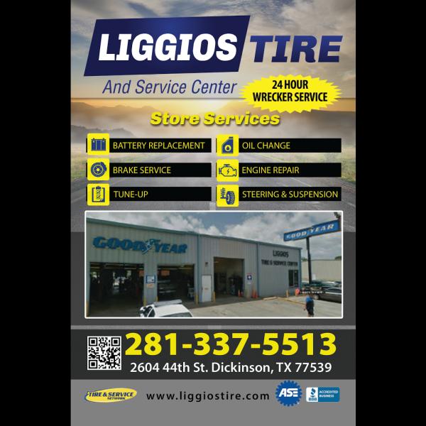 Liggio's Tire and Service Center