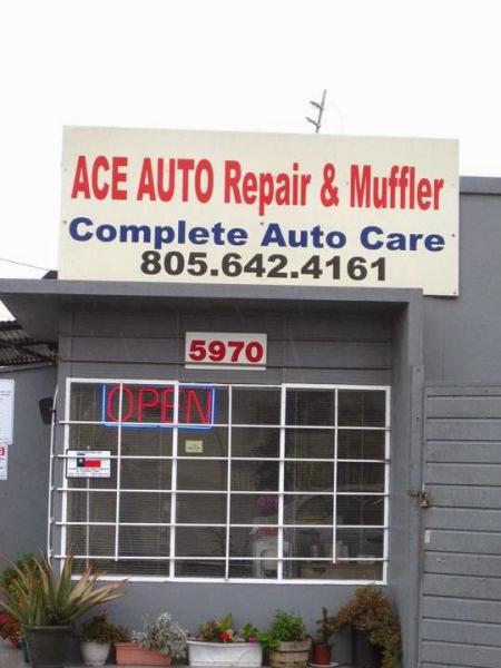 Ace Auto Repair & Smog