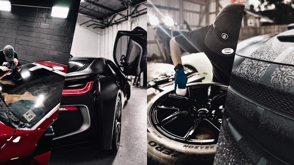 A1 Wraps Tint & Paint Protection