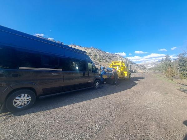 JV Auto Service and Towing