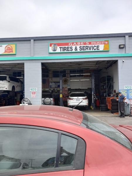 Gabe's Tires & Services