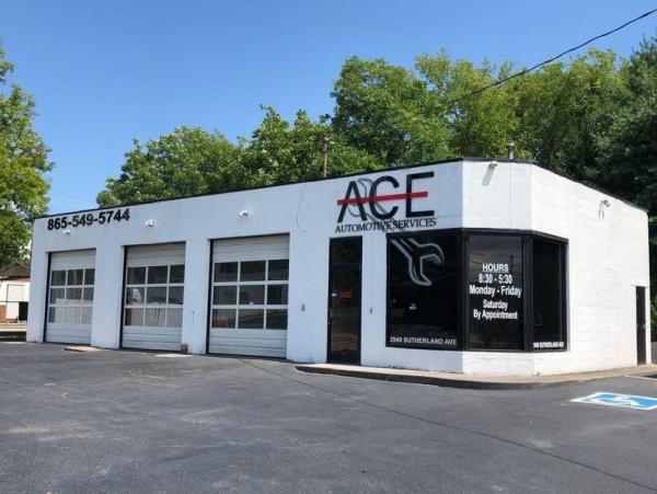 Ace Automotive Services