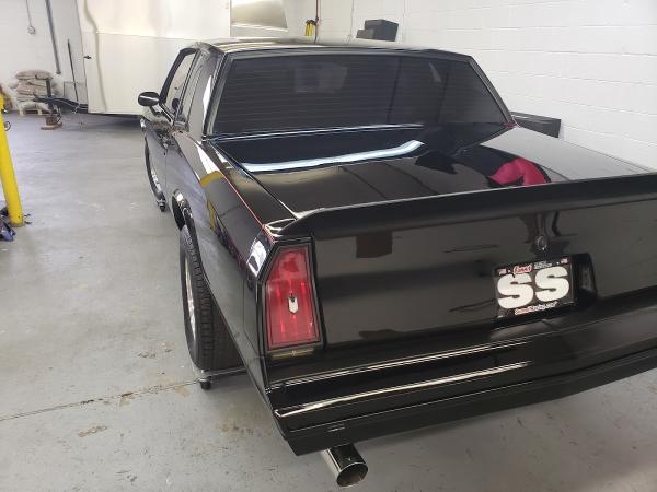 Lusamer Auto Body Corporation