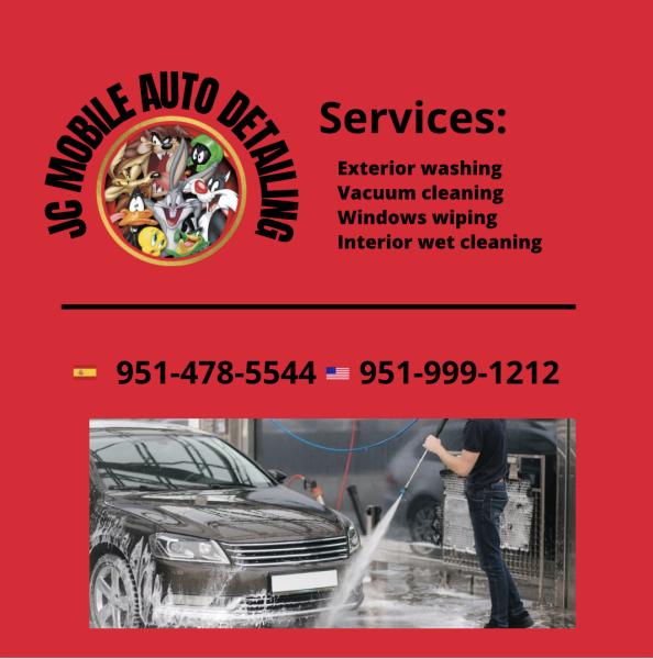 JC Mobile Auto Detailing