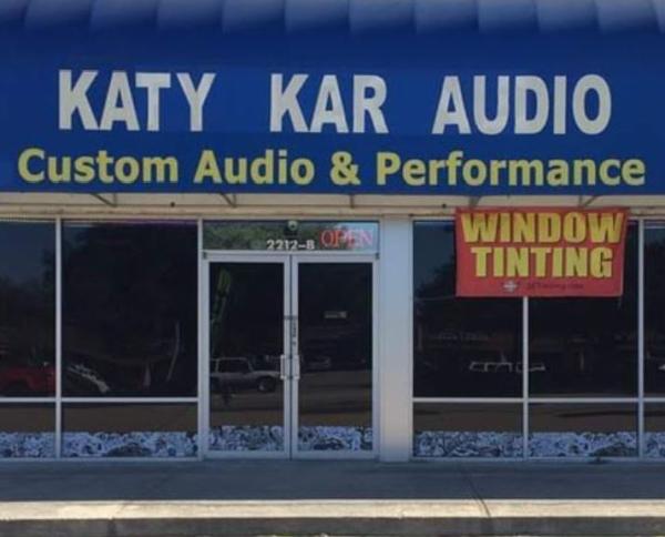 Katy Kar Audio