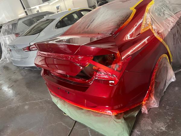 Suriel Auto Body Shop and Sales