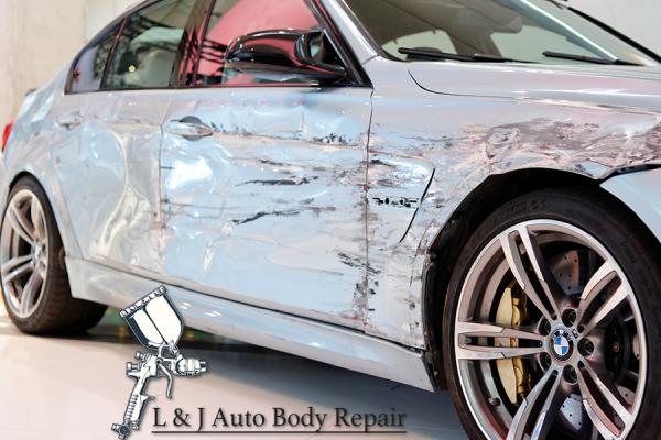 L & J Auto Body Repair