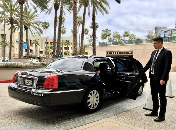 Blacklimo San Diego