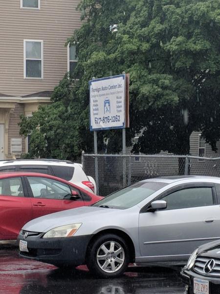 Foreign Auto Center