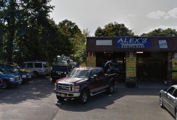 Alex's Auto & Truck Repair LLC