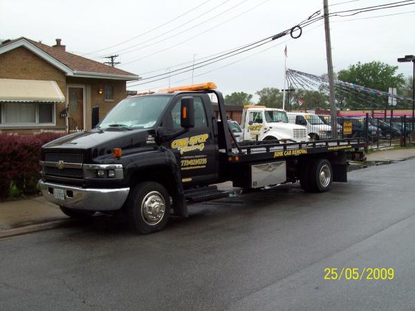 One Stop Towing