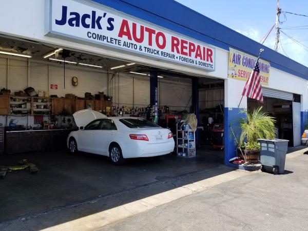 Jack's Auto Center