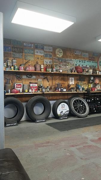 John's Garage