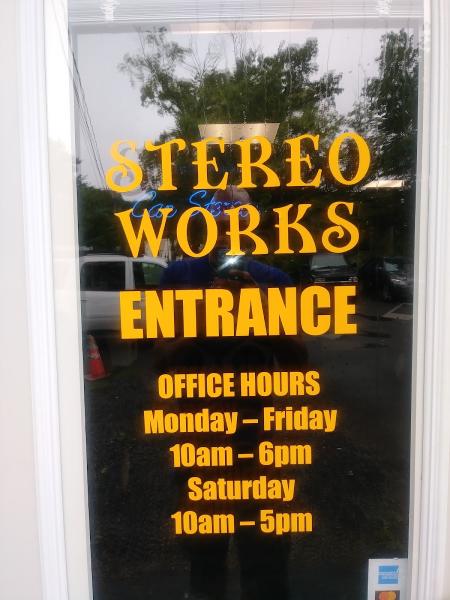Stereo Works LLC