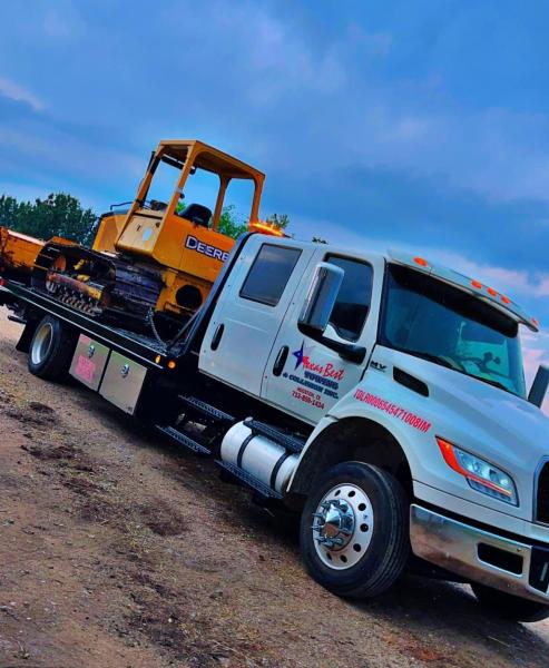 Texas Best Towing & Heavy Duty Wrecker In Houston TX