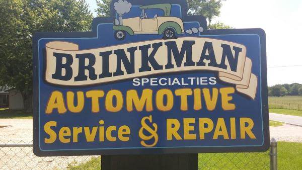 Brinkman Specialties