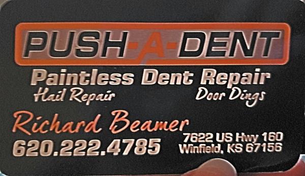 Push-a-Dent
