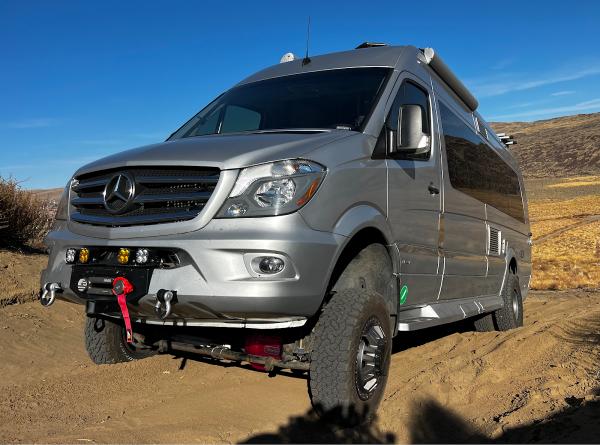 4X4 and More