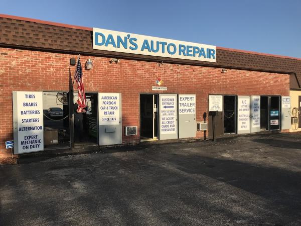 Dan's Auto Repair & Tire Service