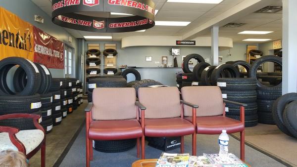 Maple Tire Center