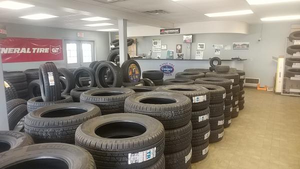 Maple Tire Center