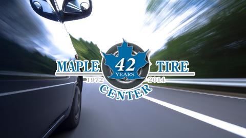 Maple Tire Center