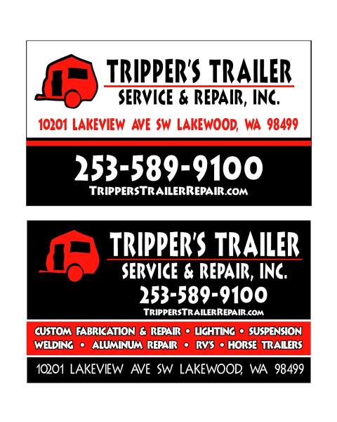 Tripper's Trailer Services & Repair