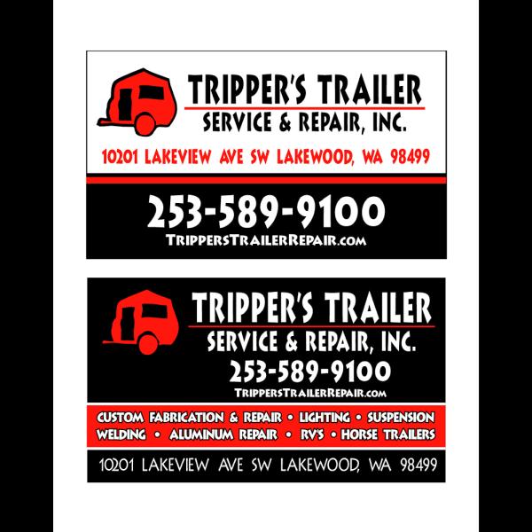Tripper's Trailer Services & Repair