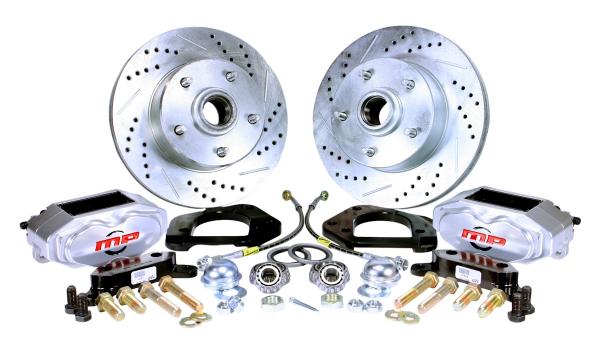 Master Power Brakes