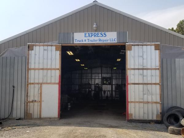Express Truck & Trailer Repair LLC