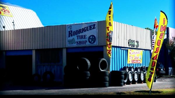 Rodriguez Tire Shop #2