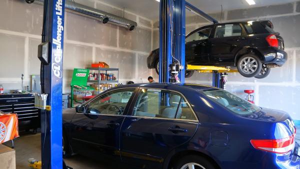 Top Spec Auto Repair